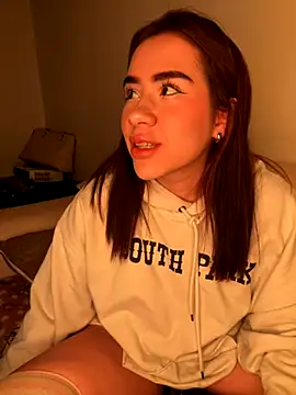 Im Valen Cute online show from October 2025 02:21:01 AM