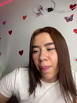 Im Valen Cute online show from March 2025 11:12:02 PM