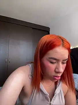 Im Valen Cute online show from February 2025 03:42:02 PM