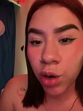 Im Valen Cute online show from March 2025 12:47:01 AM