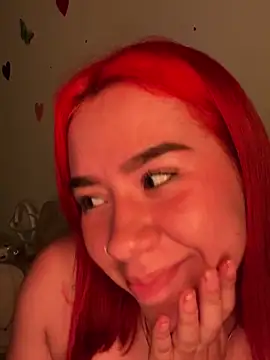 Im Valen Cute online show from March 2025 03:38:01 AM