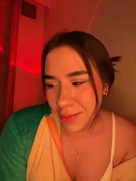 Im Valen Cute online show from October 2025 02:41:02 AM