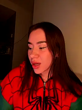 Im Valen Cute online show from October 2025 02:45:01 AM