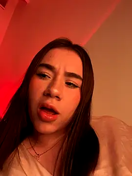 Im Valen Cute online show from October 2025 05:28:01 AM