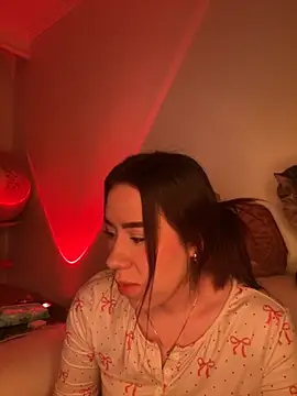 Im Valen Cute online show from November 2025 02:44:02 AM