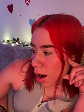 Im Valen Cute online show from March 2025 09:29:01 PM