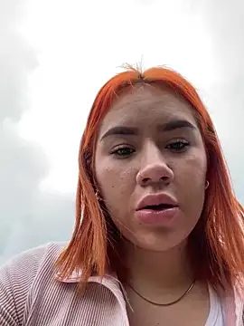 Im Valen Cute online show from February 2025 08:15:01 PM