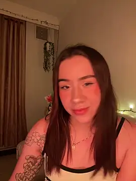 Im Valen Cute online show from December 2025 03:46:02 AM