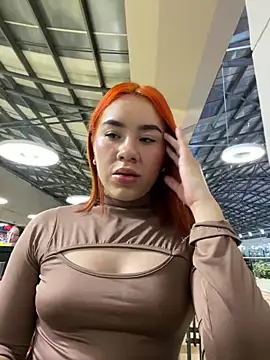 Im Valen Cute online show from February 2025 12:47:02 AM