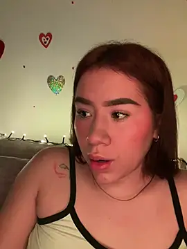 Im Valen Cute online show from March 2025 11:37:02 PM