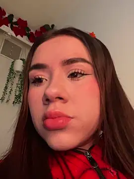 Im Valen Cute online show from December 2025 03:30:02 AM