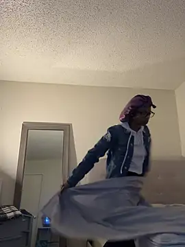 prettybrownhunybun online show from January 2025 07:15:01 AM