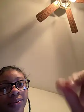 prettybrownhunybun online show from January 2025 02:33:01 AM