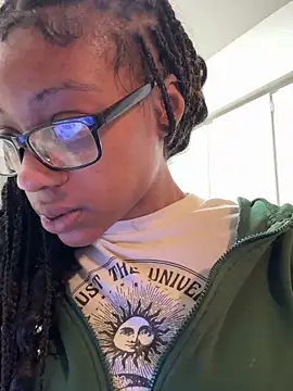 prettybrownhunybun online show from January 2025 01:27:01 AM