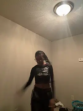 prettybrownhunybun online show from January 2025 12:05:02 AM