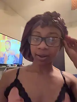 prettybrownhunybun online show from January 2025 09:28:01 PM