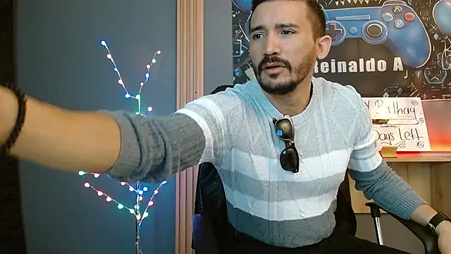 Reiko 85  online show from April 2026 02:24:01 PM