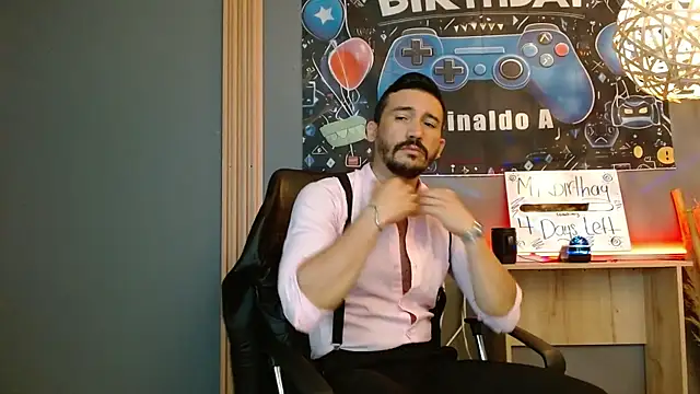 Reiko 85  online show from April 2026 02:33:01 PM