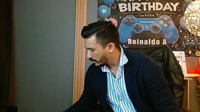 Reiko 85  online show from April 2026 02:40:02 PM