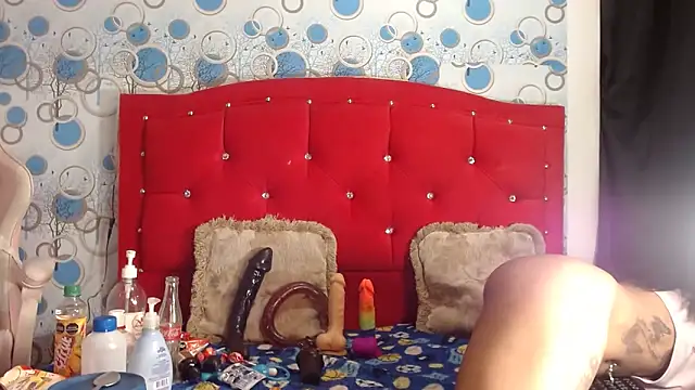 KATALINA  CANDY online show from September 2025 12:00:01 PM