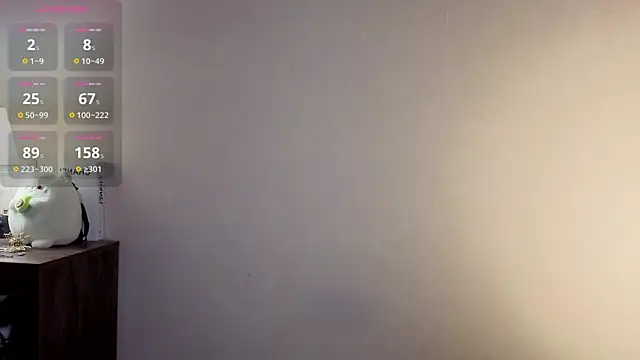 DracosMoon online show from May 2026 07:16:01 AM