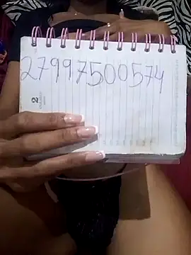 Pretinha st online show from June 2026 01:23:02 AM