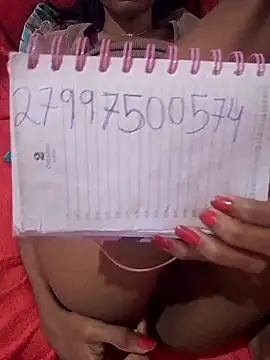 Pretinha st online show from May 2026 07:21:02 PM