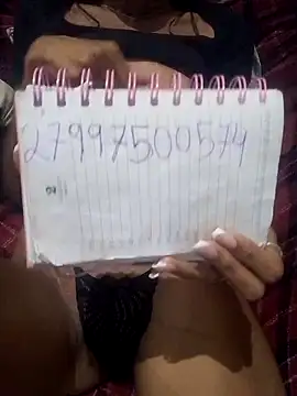 Pretinha st online show from May 2026 07:20:02 PM