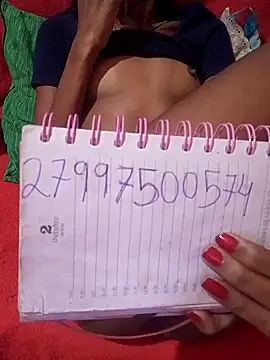 Pretinha st online show from May 2026 01:09:01 AM
