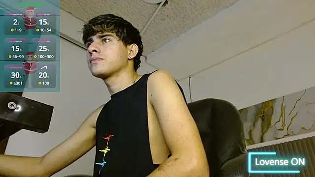 Dyla n18 online show from December 2025 07:52:01 PM