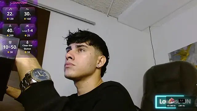 Snapshot of Dyla_n18 chatting on February 2026 06:27:01 PM Dyla n18 online show from February 2026 06:27:01 PM