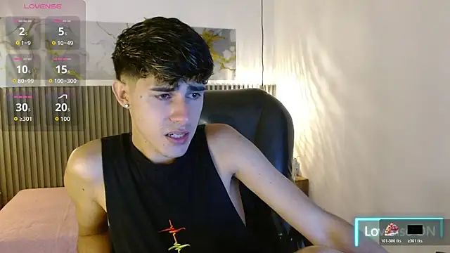 Dyla n18 online show from November 2025 08:46:02 PM