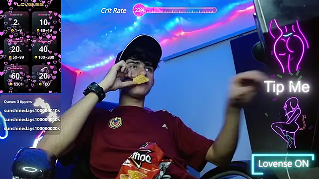 Dyla n18 online show from March 2025 01:54:01 AM