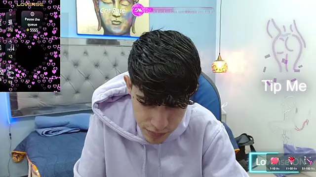 Dyla n18 online show from March 2025 12:32:02 AM