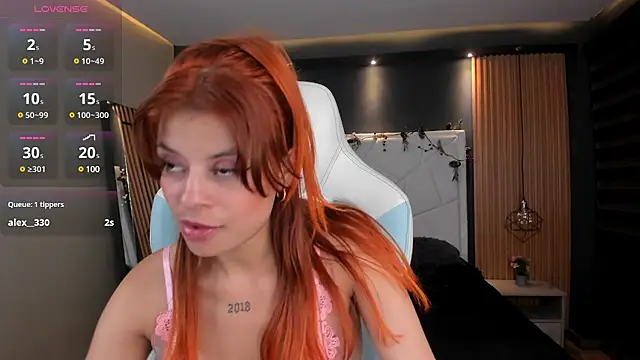 Antonella Torres2 online show from March 2025 03:29:02 AM