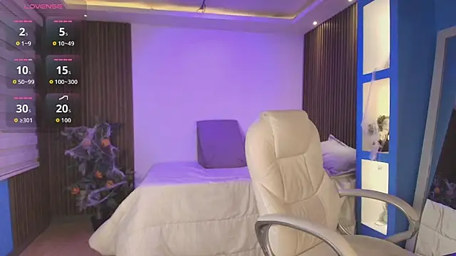 Antonella Torres2 online show from October 2025 03:38:01 AM