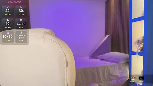 Antonella Torres2 online show from November 2025 03:32:02 AM