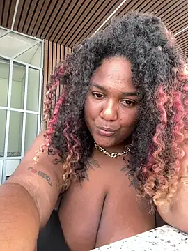 Just Gissellex online show from February 2025 05:29:02 PM