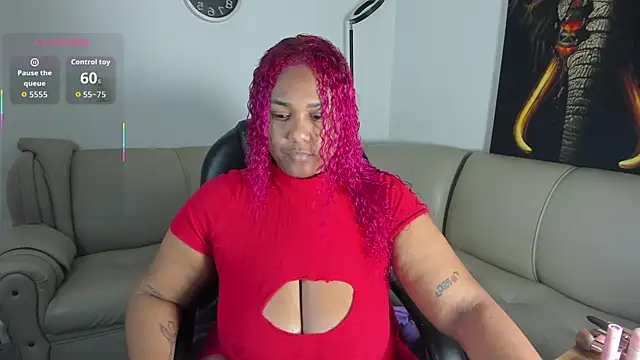 Just Gissellex online show from January 2026 04:58:01 PM