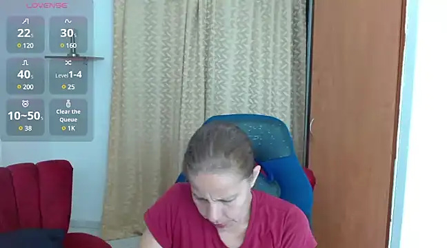 Snapshot of Milf_karlye chatting on March 2025 01:32:02 AM Milf karlye online show from March 2025 01:32:02 AM