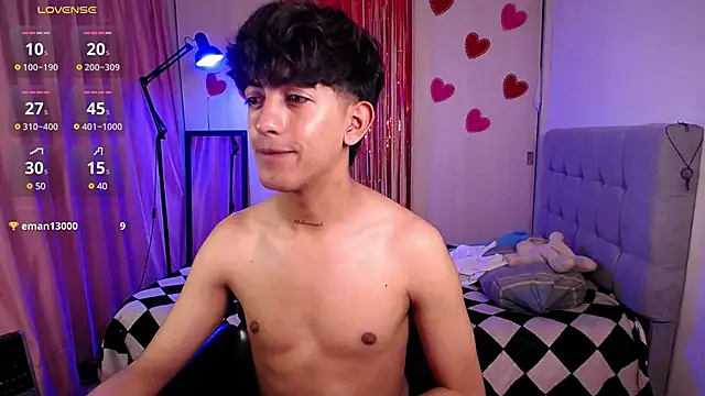 teobowny  online show from February 2025 07:43:02 PM