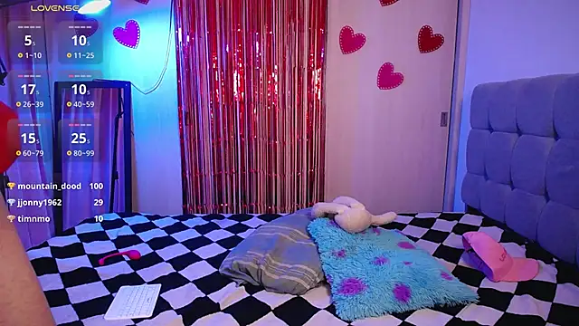 teobowny  online show from February 2025 07:10:02 PM