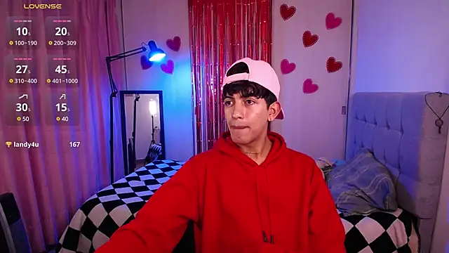 teobowny  online show from February 2025 07:28:02 PM