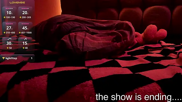 teobowny  online show from March 2025 07:27:02 PM