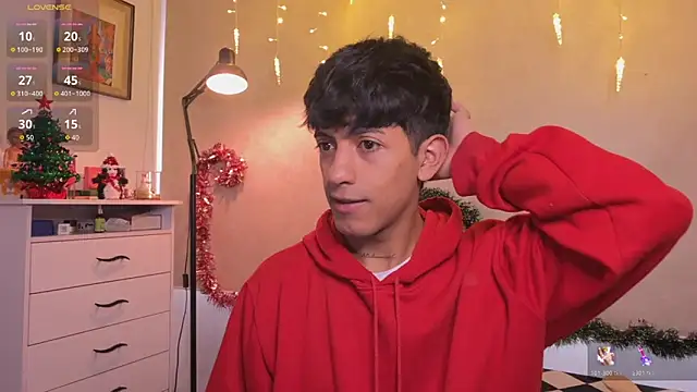 teobowny  online show from December 2025 12:40:02 PM