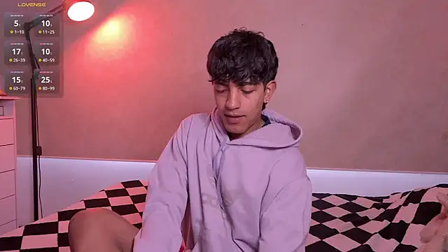 teobowny  online show from September 2025 12:34:02 PM