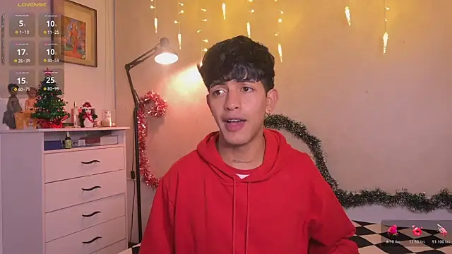 teobowny  online show from December 2025 01:10:01 AM