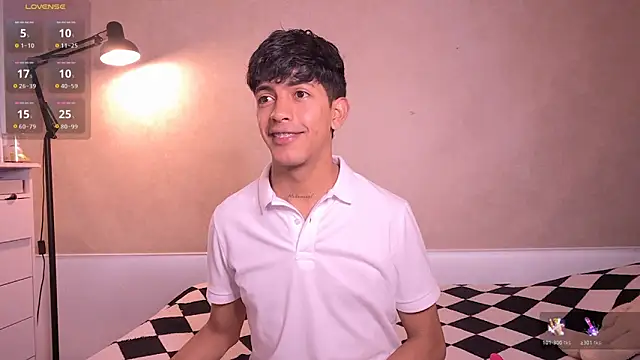 teobowny  online show from February 2026 09:45:01 PM