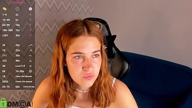 Jennifer Wadee online show from May 2026 10:57:01 PM