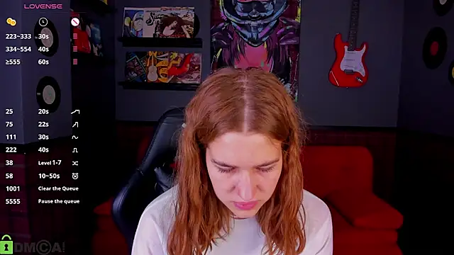 Jennifer Wadee online show from April 2026 11:10:02 PM